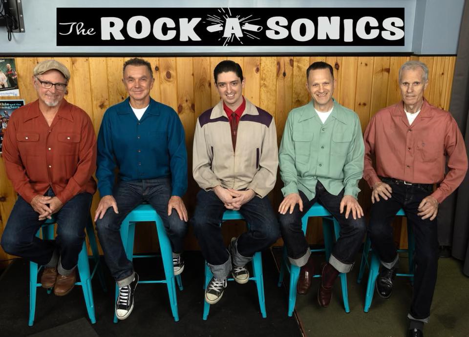 Swing Dance with ROCK-A-SONICS