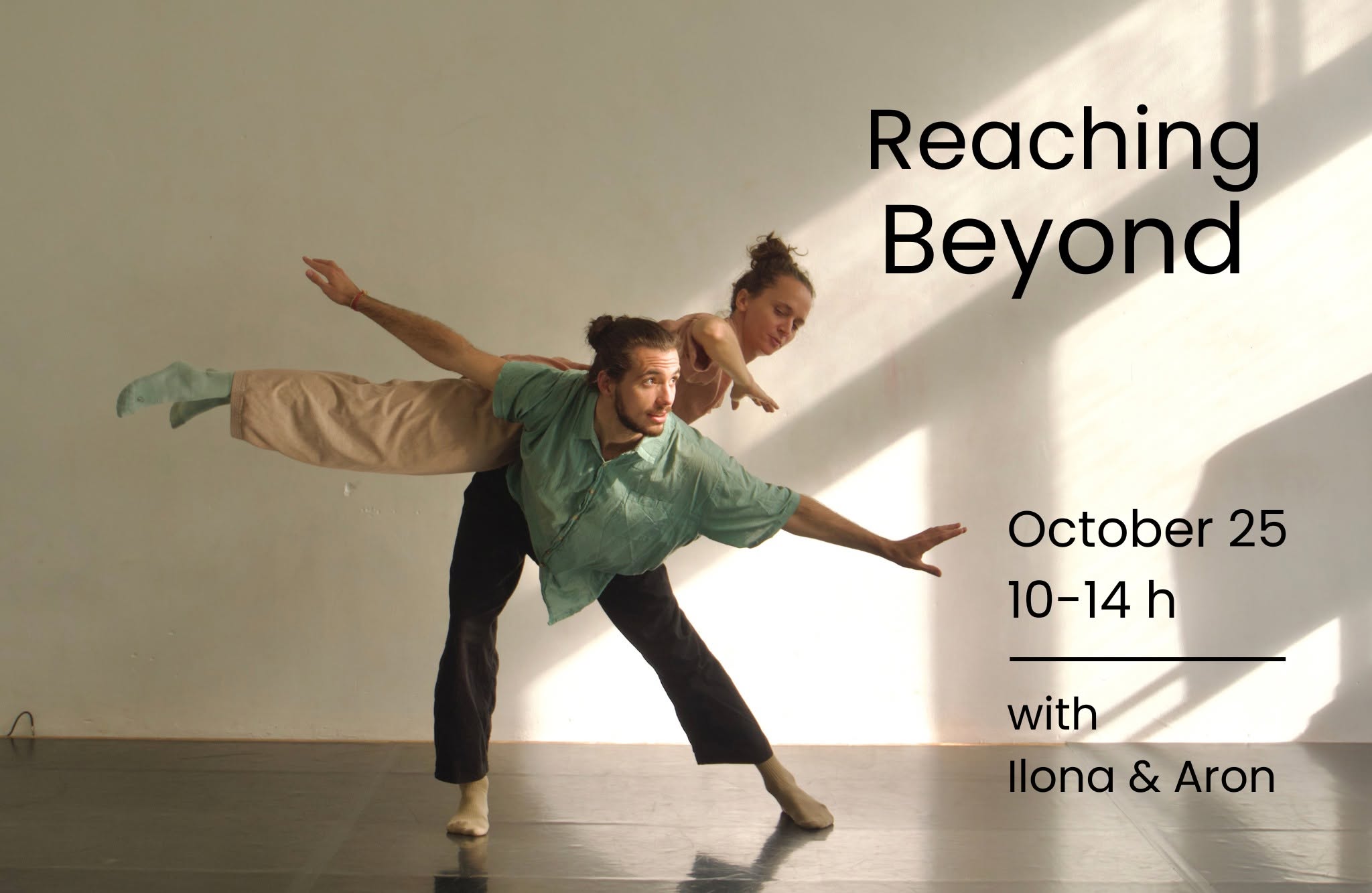 Reaching Beyond