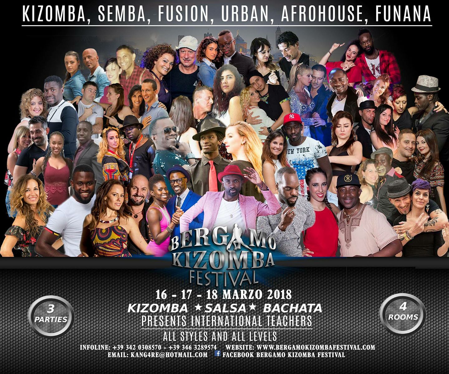 Bergamo Kizomba Festival