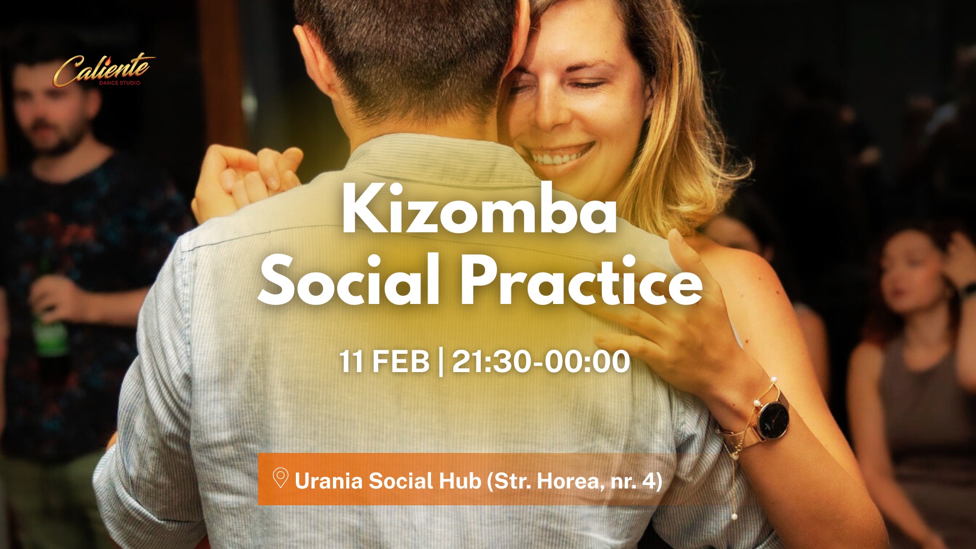 Kizomba Social Practice
