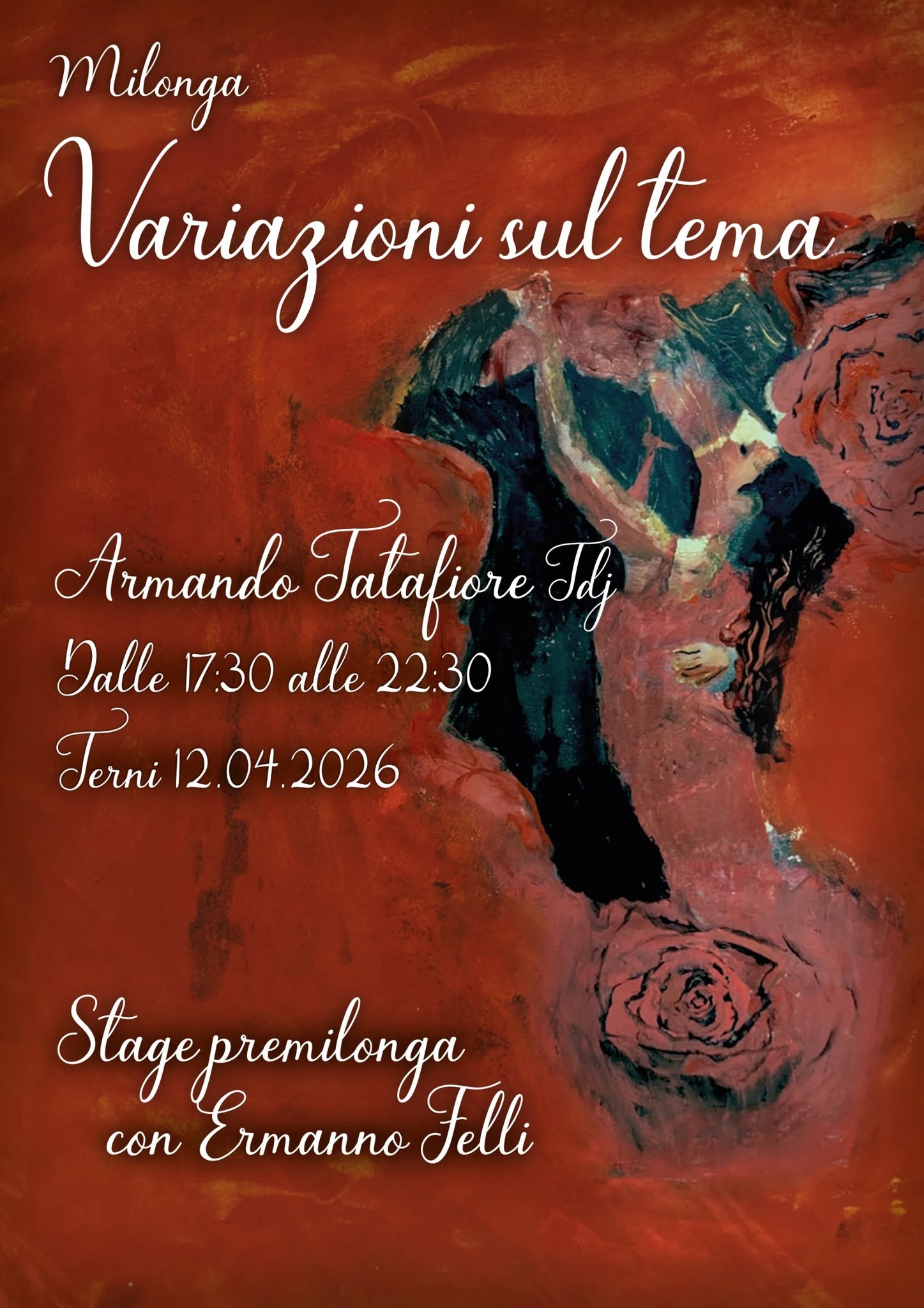 milonga Variazioni sul Tema