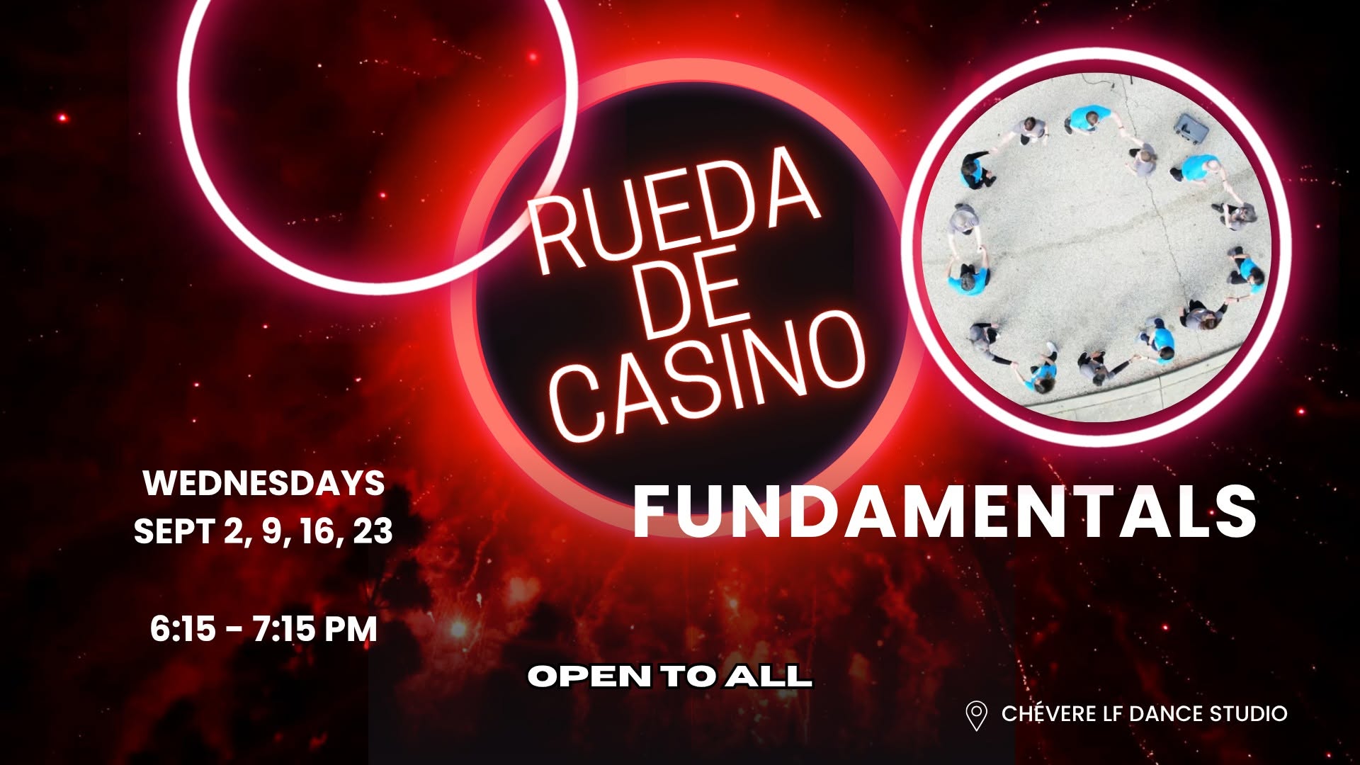 Rueda Power Hour: FUNdamentals