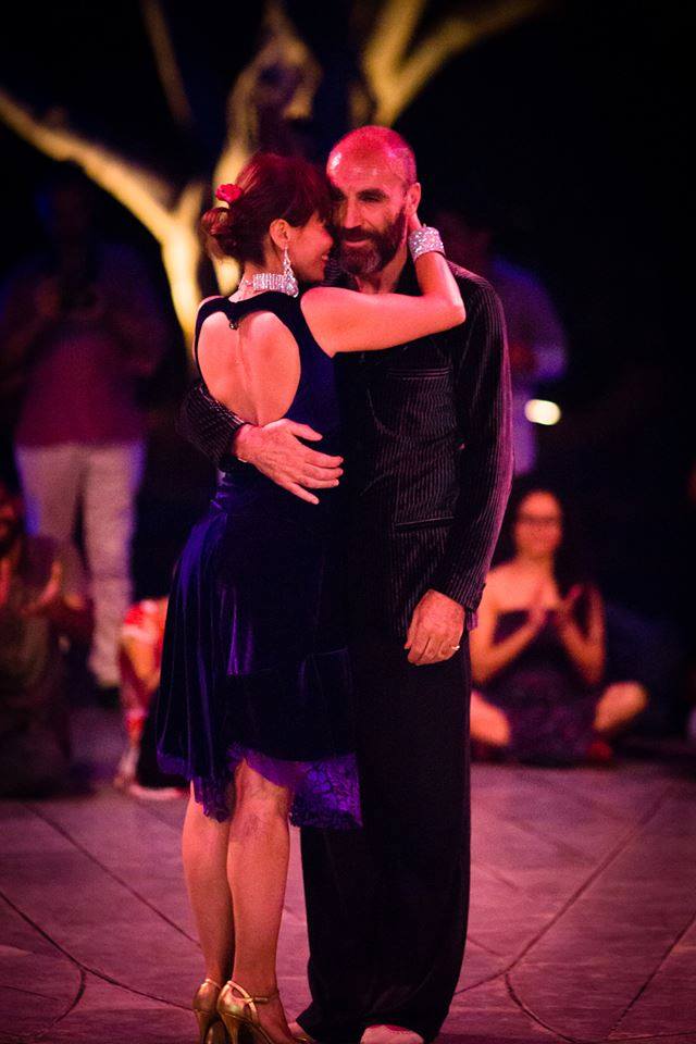 Special Welcome Milonga Night with Pino & Caterina