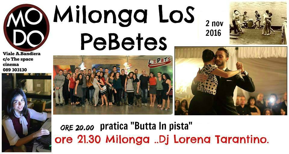 Los pebetes tango bar