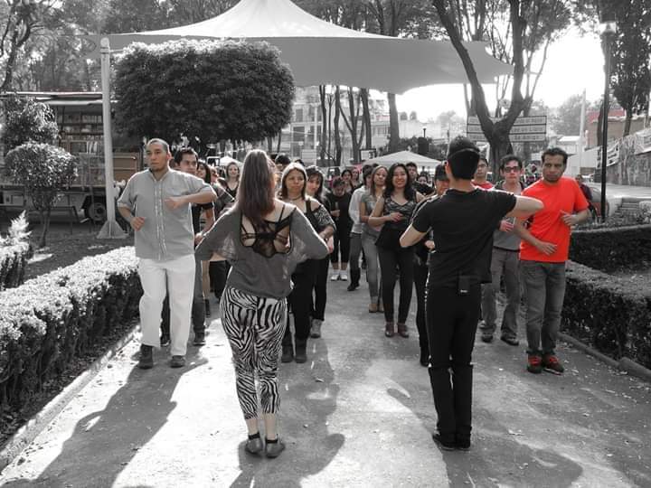 Flow Latino Al Parque Baile Fin De Año 2019