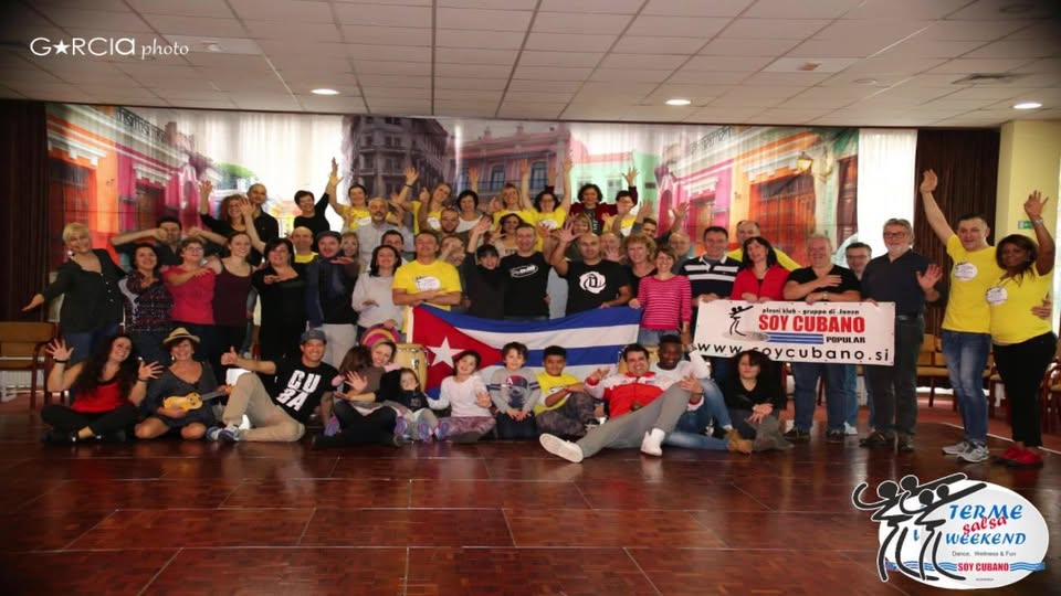 Vol.2 Terme Salsa WeeKend FEB 2018