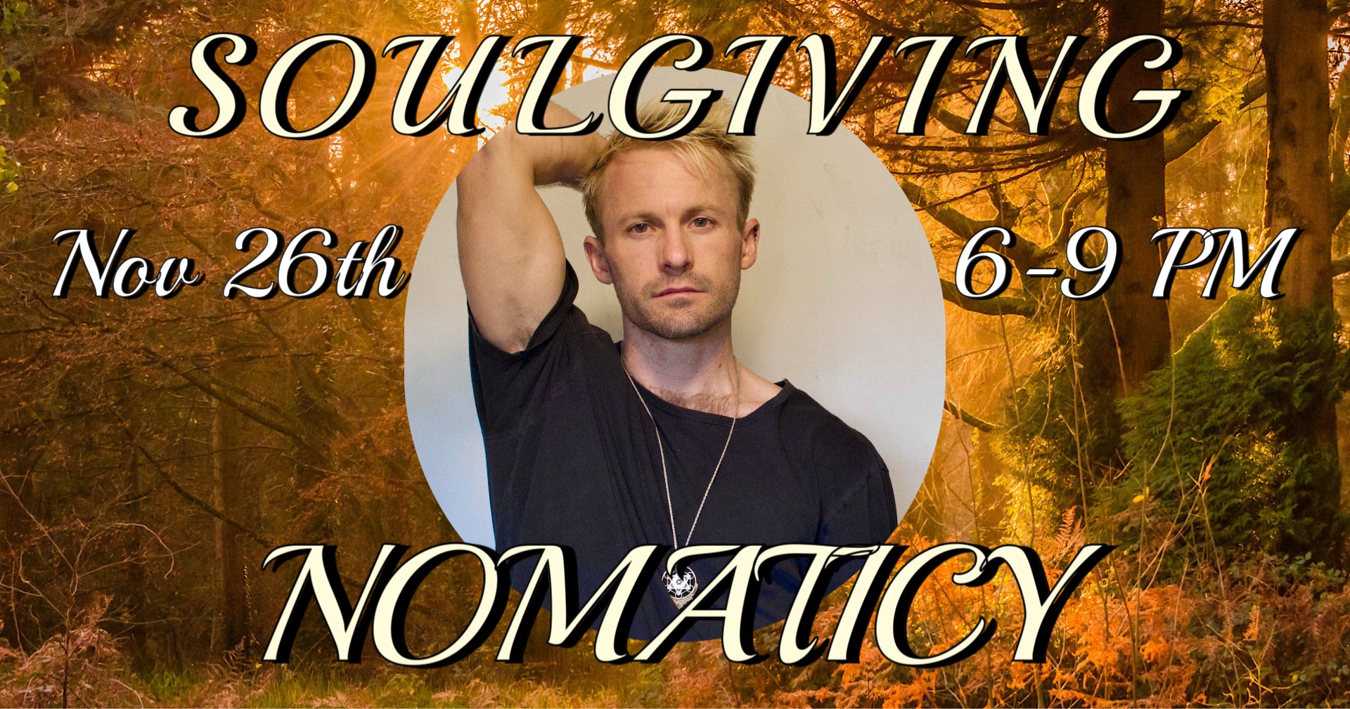 SOULGIVING w Nomaticy