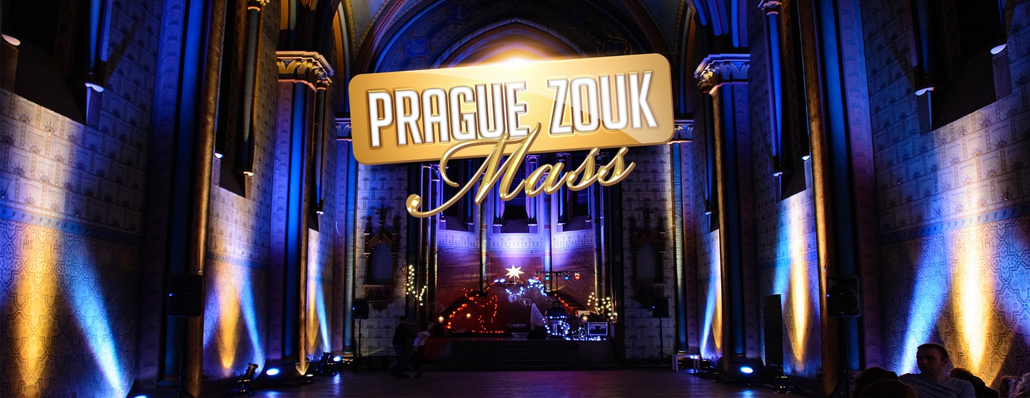 Christmas Prague Zouk Mass 2022
