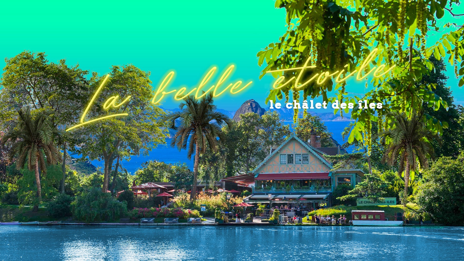 La Belle Étoile - Tropical Edition