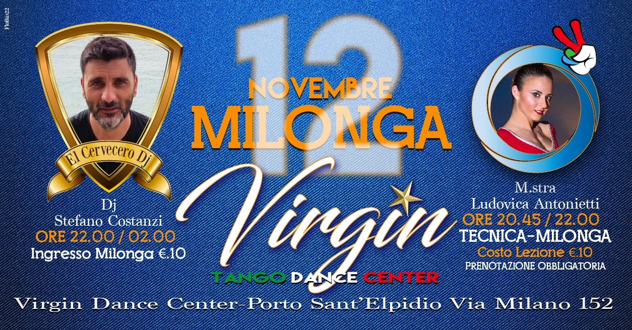 Milonga "Virgin"