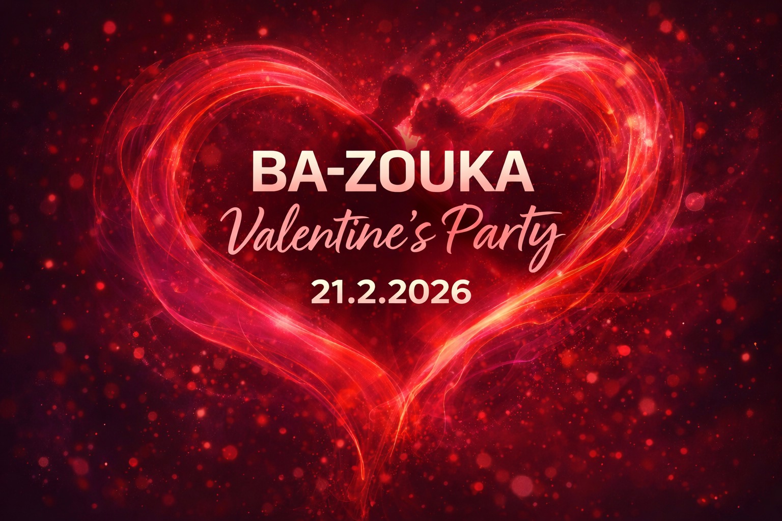 Valentine´s BA-ZOUKA Párty + Openclass