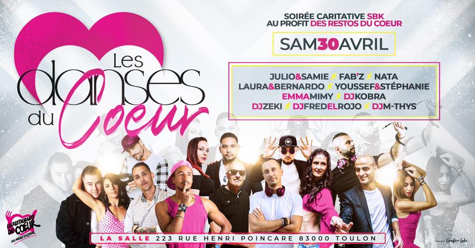 SBK Caritative LES RESTOS DU COEUR
