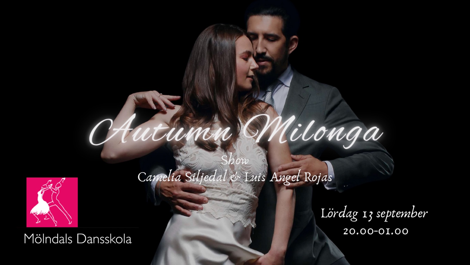 Autumn Milonga • Show Camelia & Luis