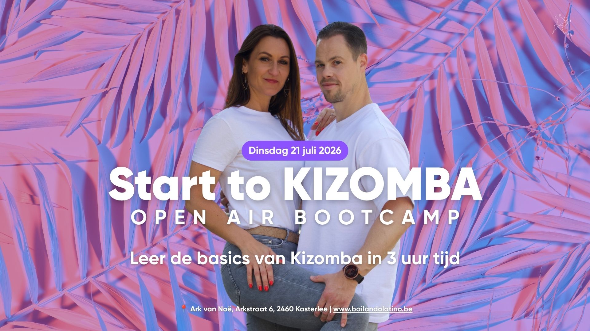 Start to Kizomba BOOTCAMP