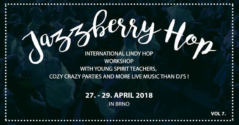 Jazzberry Hop Brno - vol. 7