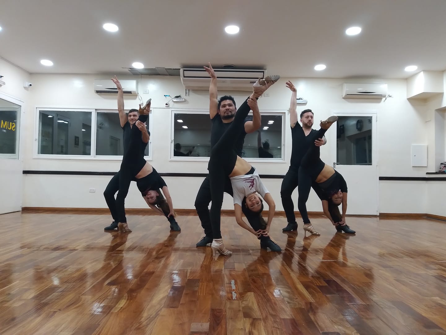 BALLET IMAGENES, convocatoria al elenco