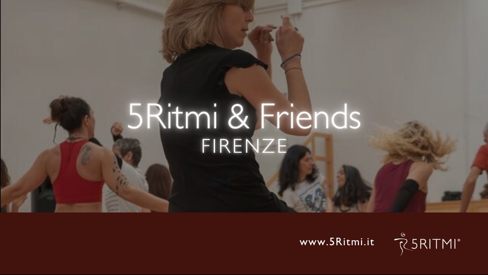 5RITMI & ECSTATIC DANCE FIRENZE