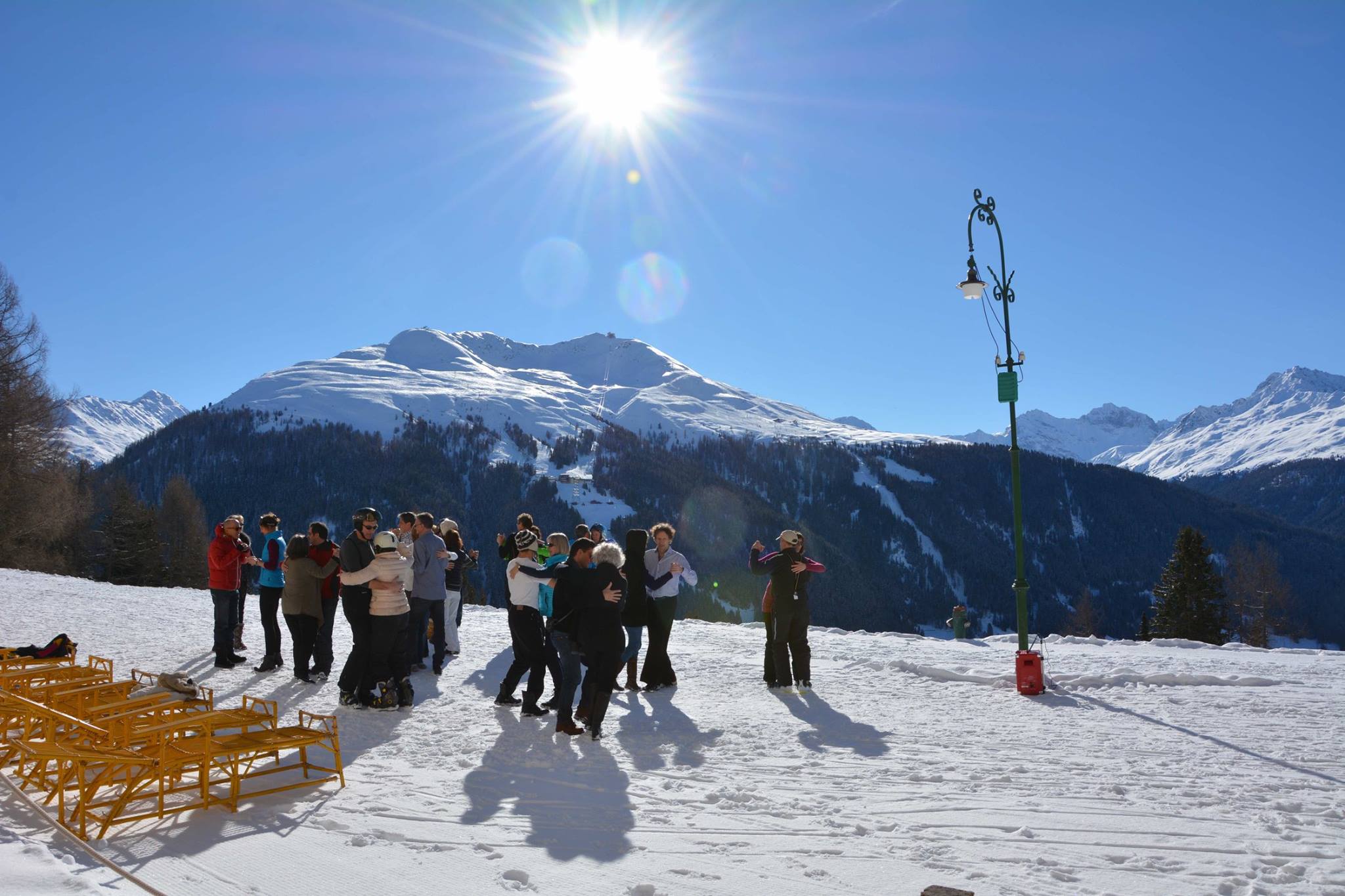 Tango im Schnee 2026