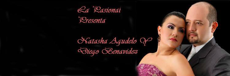 Lezione ed Esibizione - Natasha Agudelo Y Diego Benavidez