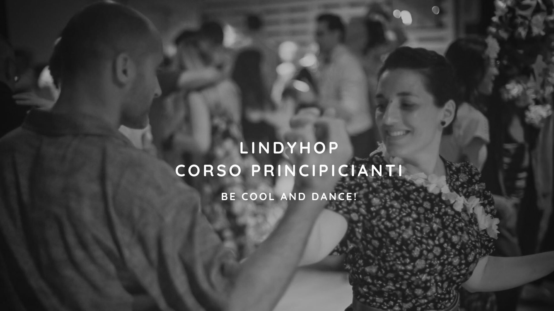 Swing - Lindyhop - corso principianti ELEF