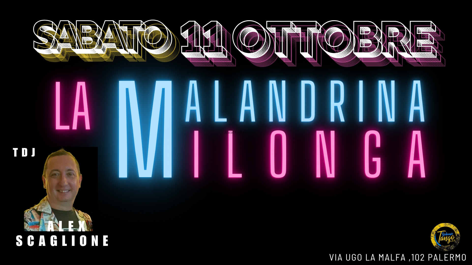 LA MALANDRINA MILONGA