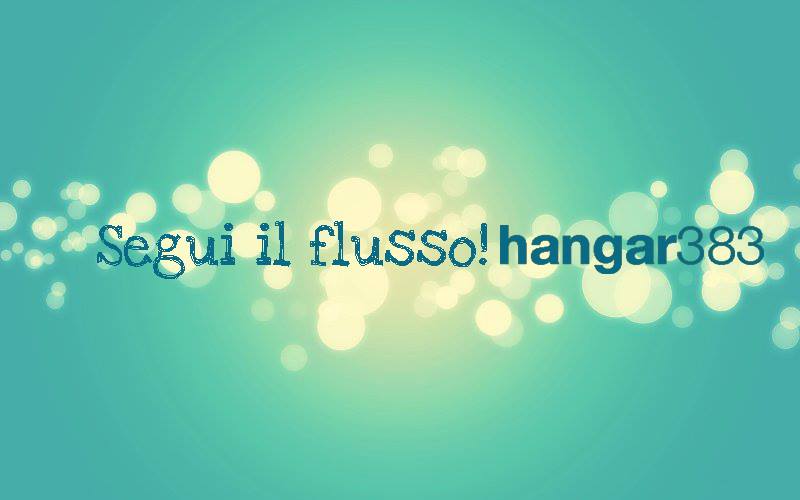 LaMilonga all'h383 - segui il flusso! - tj cristianel MM