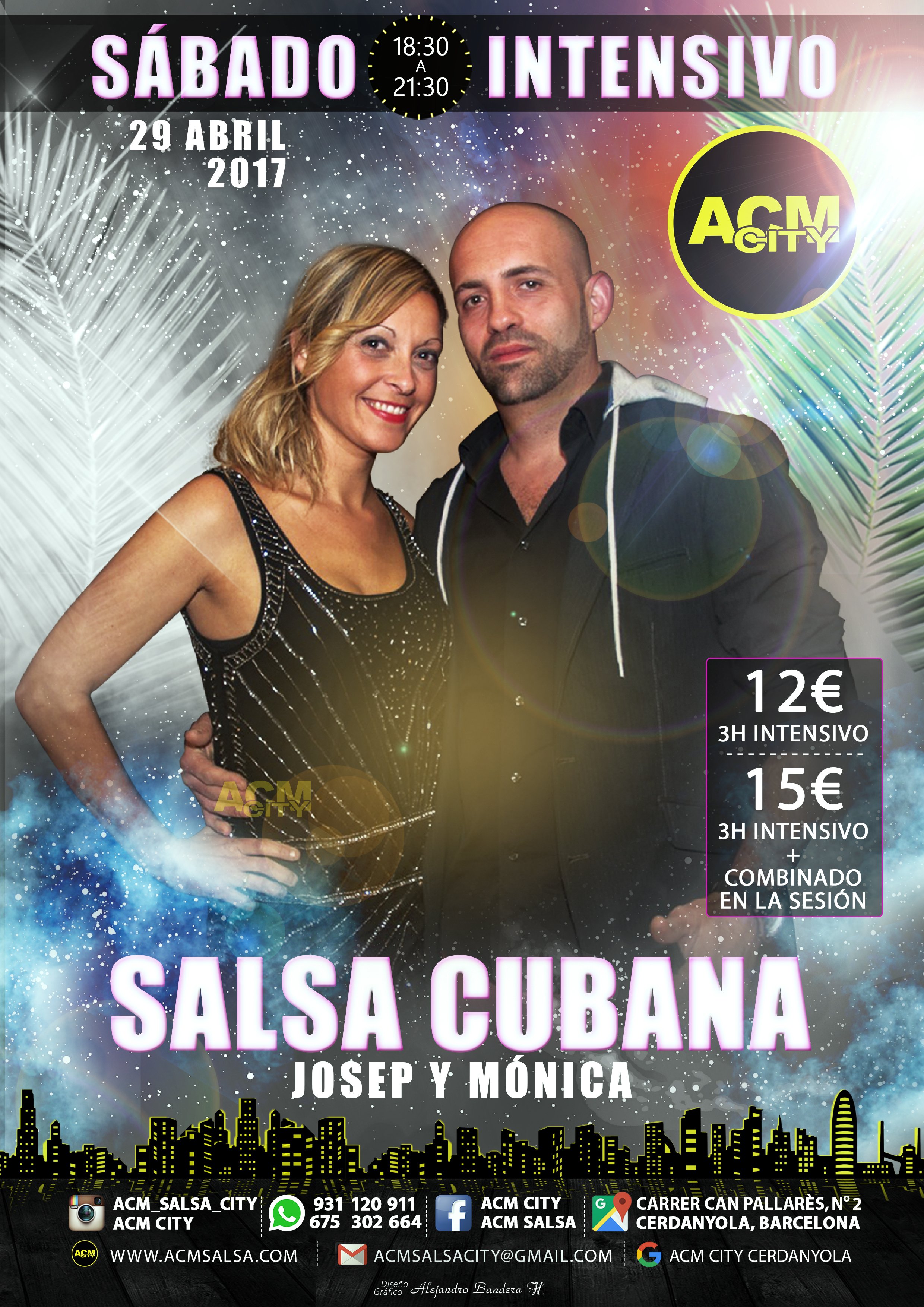 INTENSIVO SALSA CUBANA