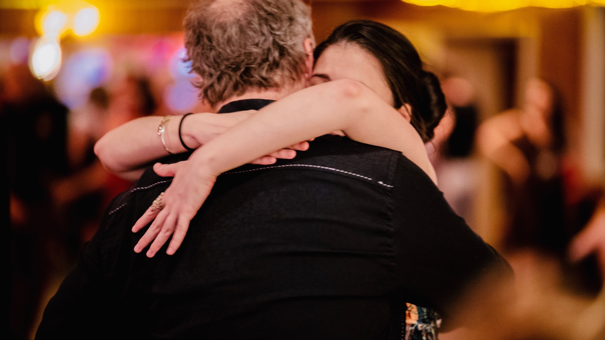 Taboe Tango Salon met Dj Franc Duking