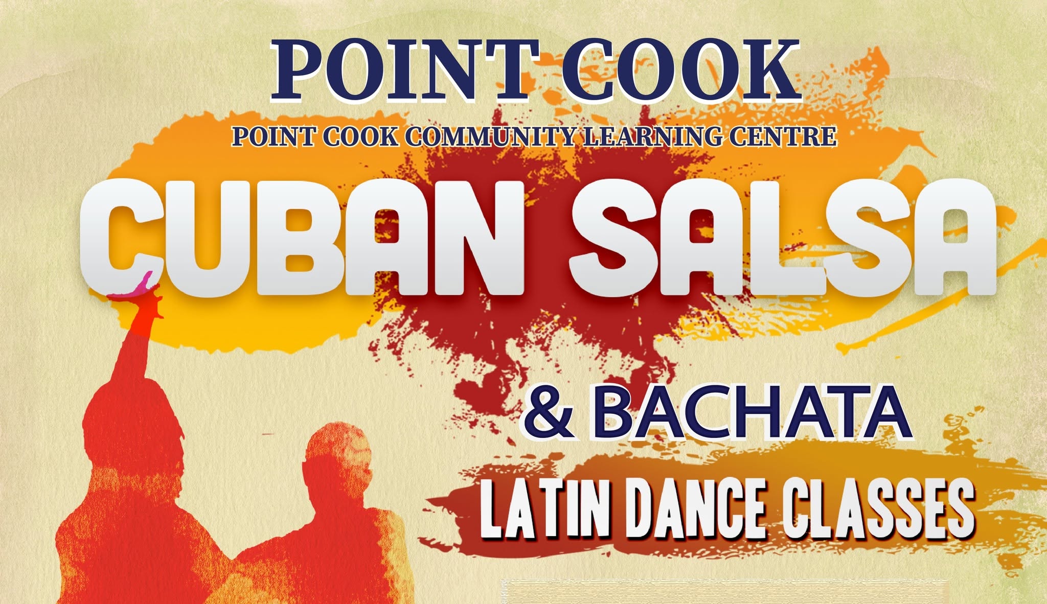 POINT COOK CUBAN SALSA, RUEDA & BACHATA DANCE CLASSES
