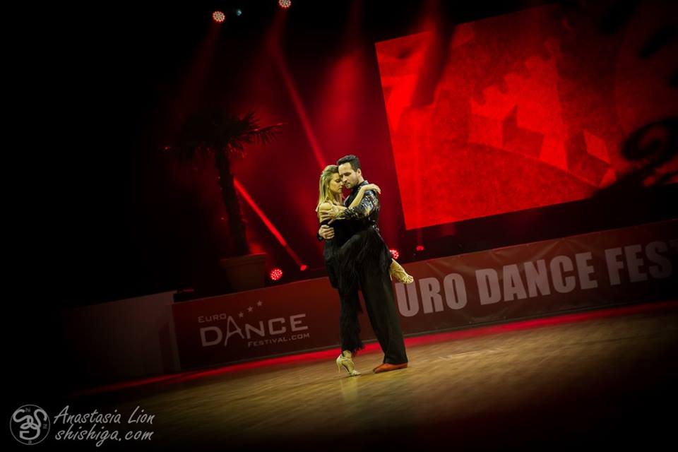 Tango Nuevo Intensivo