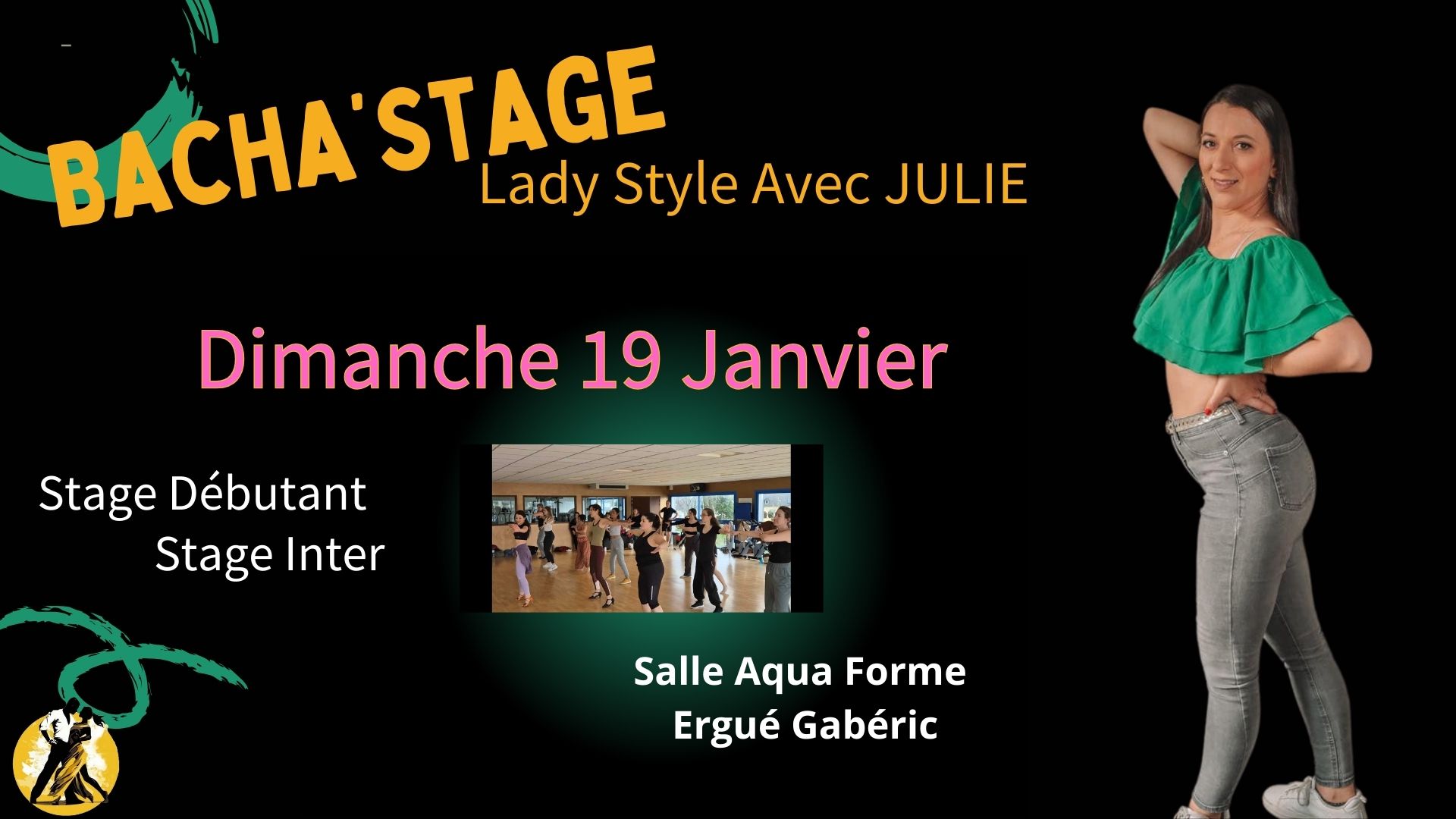 Lady Style avec Julie
