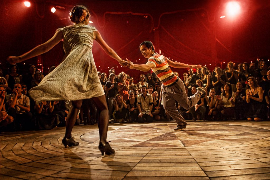 Lindy Hop tryout lesson