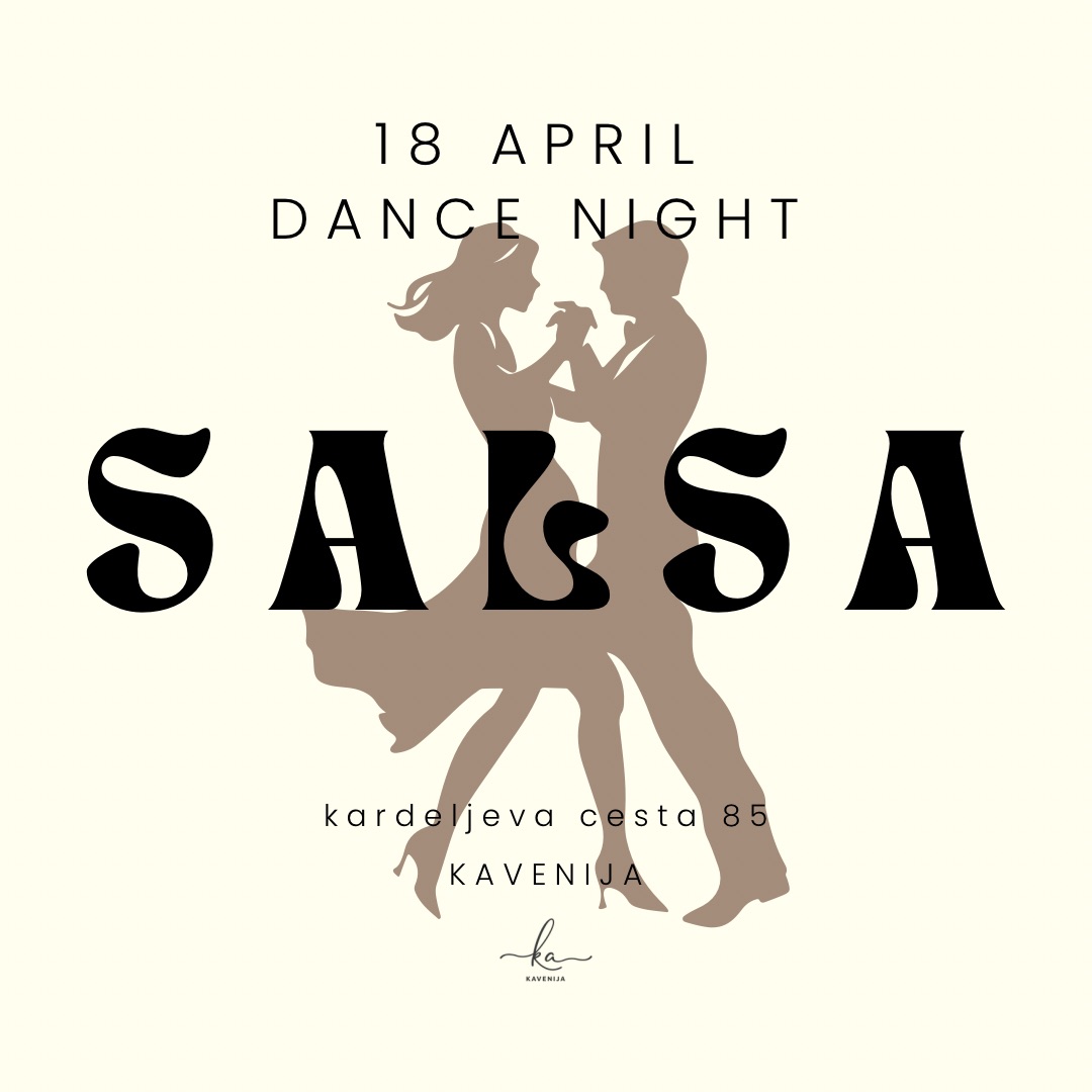Salsa night 💃🕺🏿