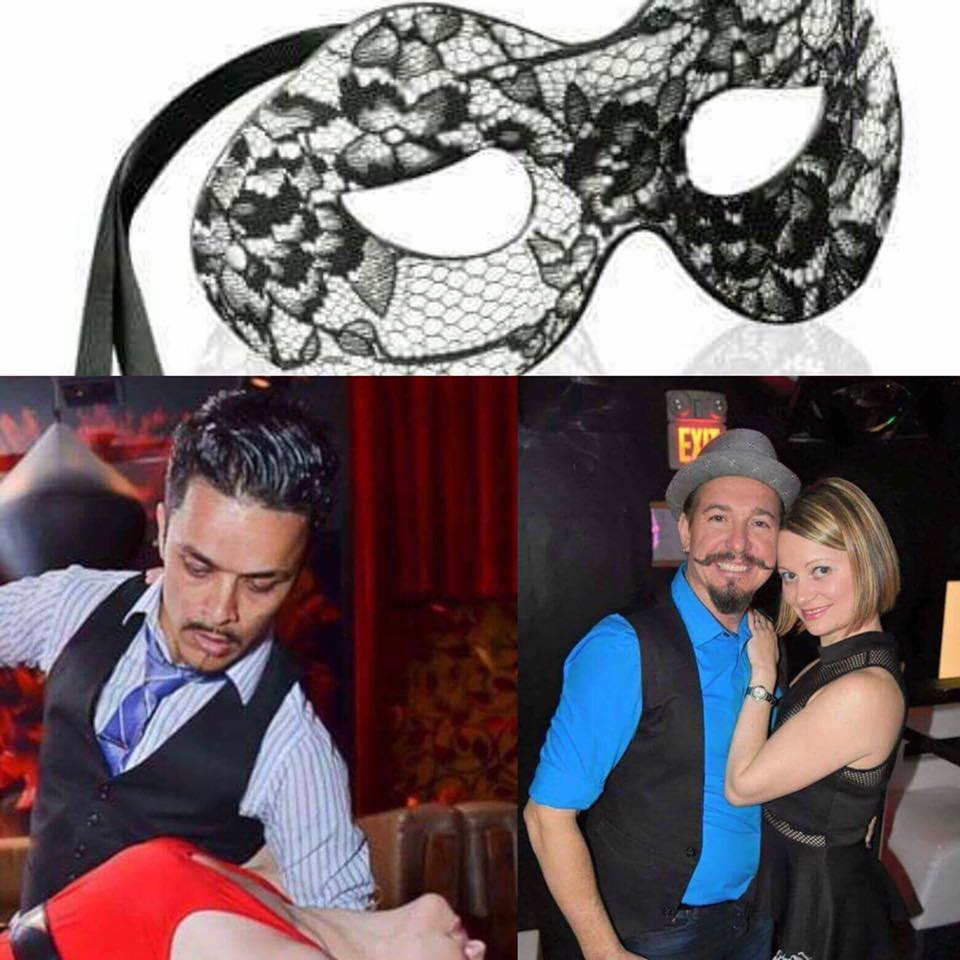 Sensual bachata intensive 4 hour workshop!