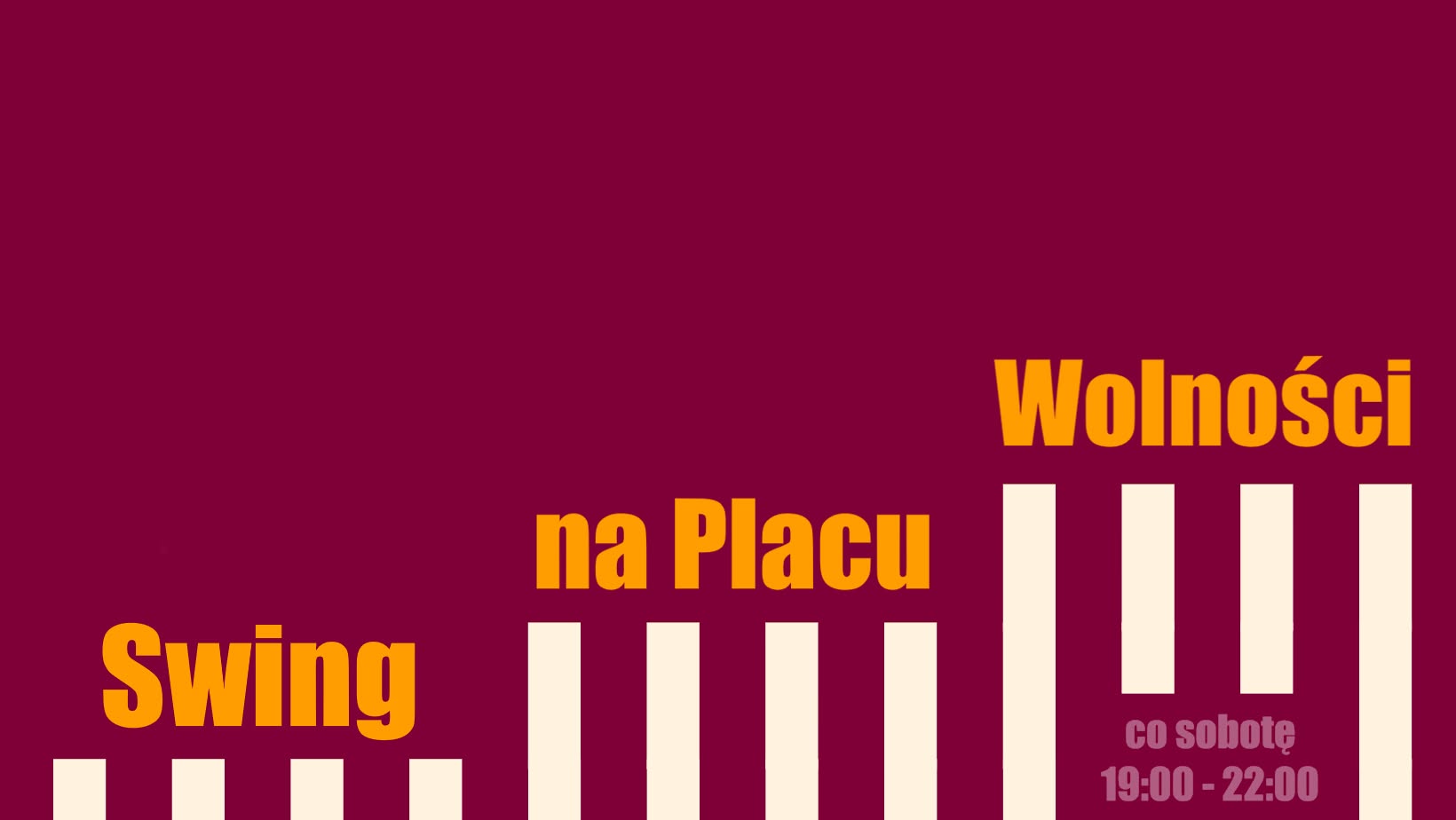 Swing na Placu Wolności