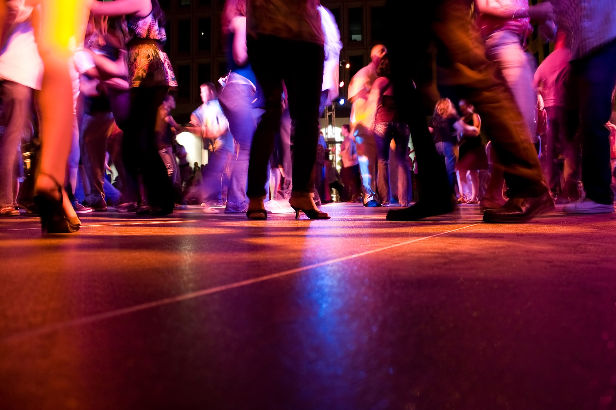 Dance Essentials 12-Week Social Dance Course