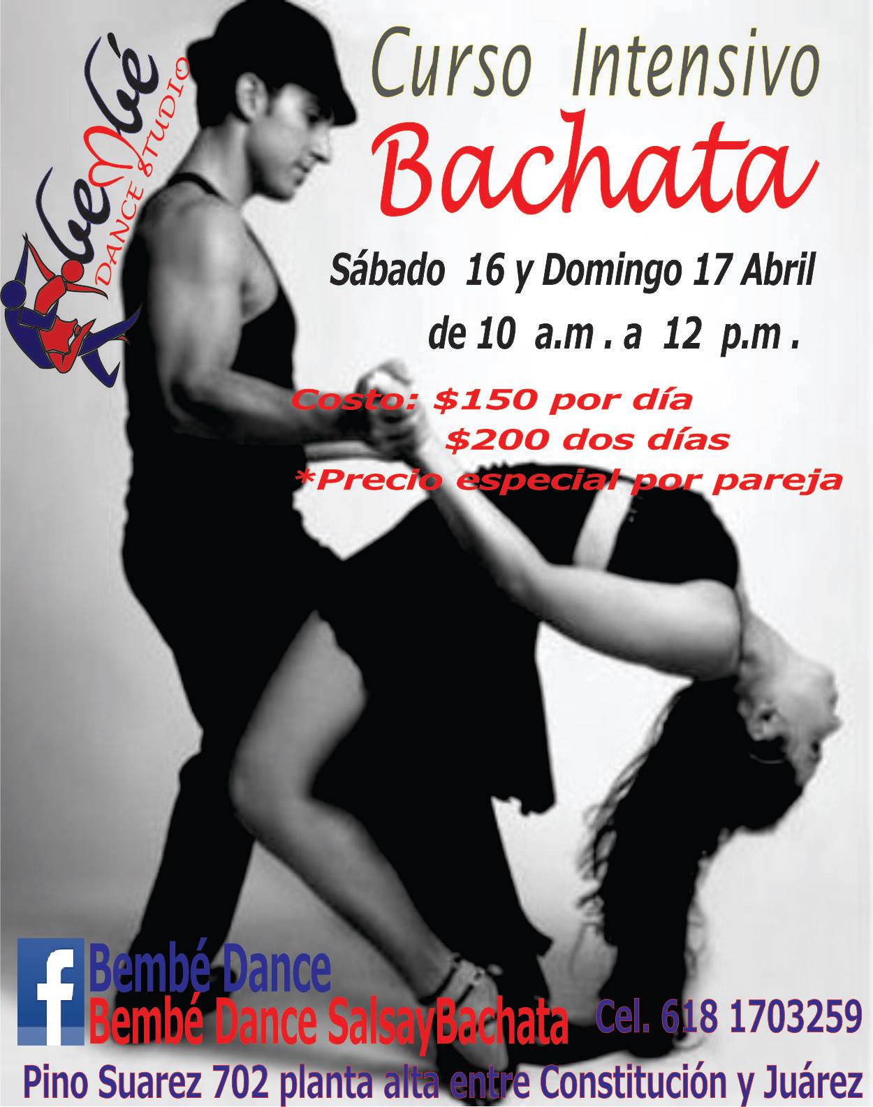 Taller Intensivo de Bachata