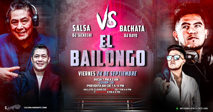 El Bailongo