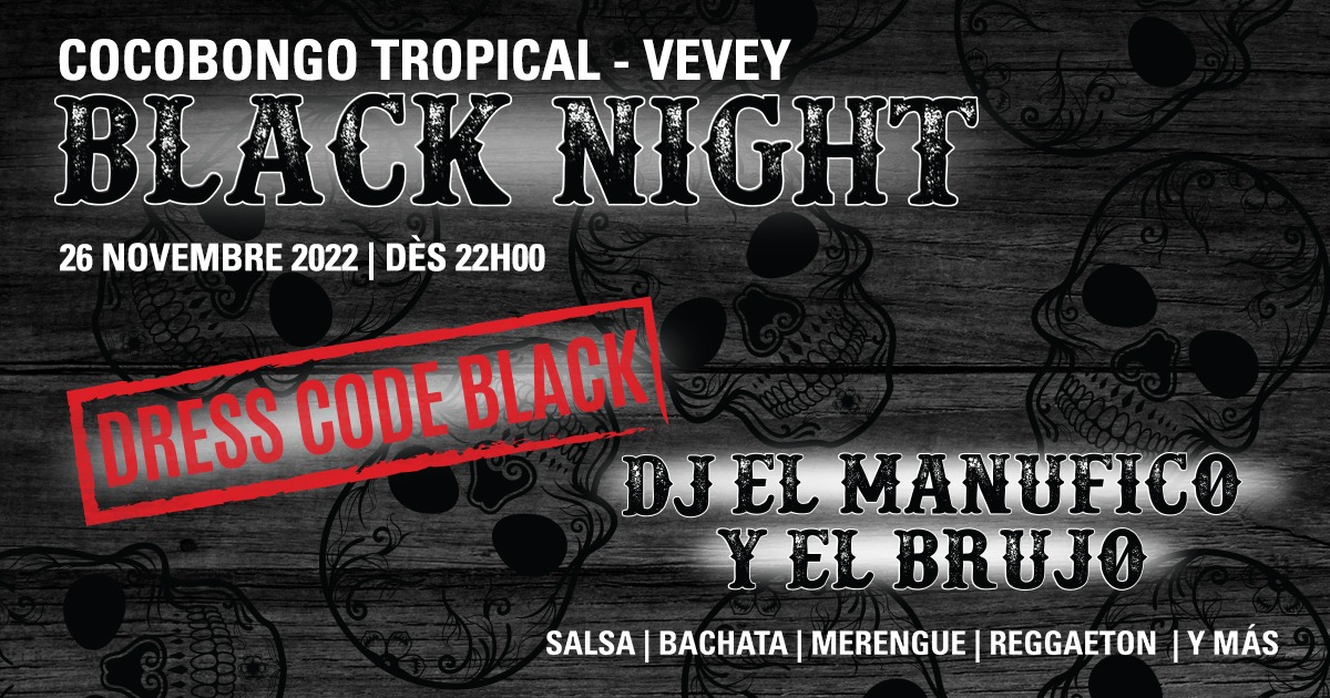 Black Night