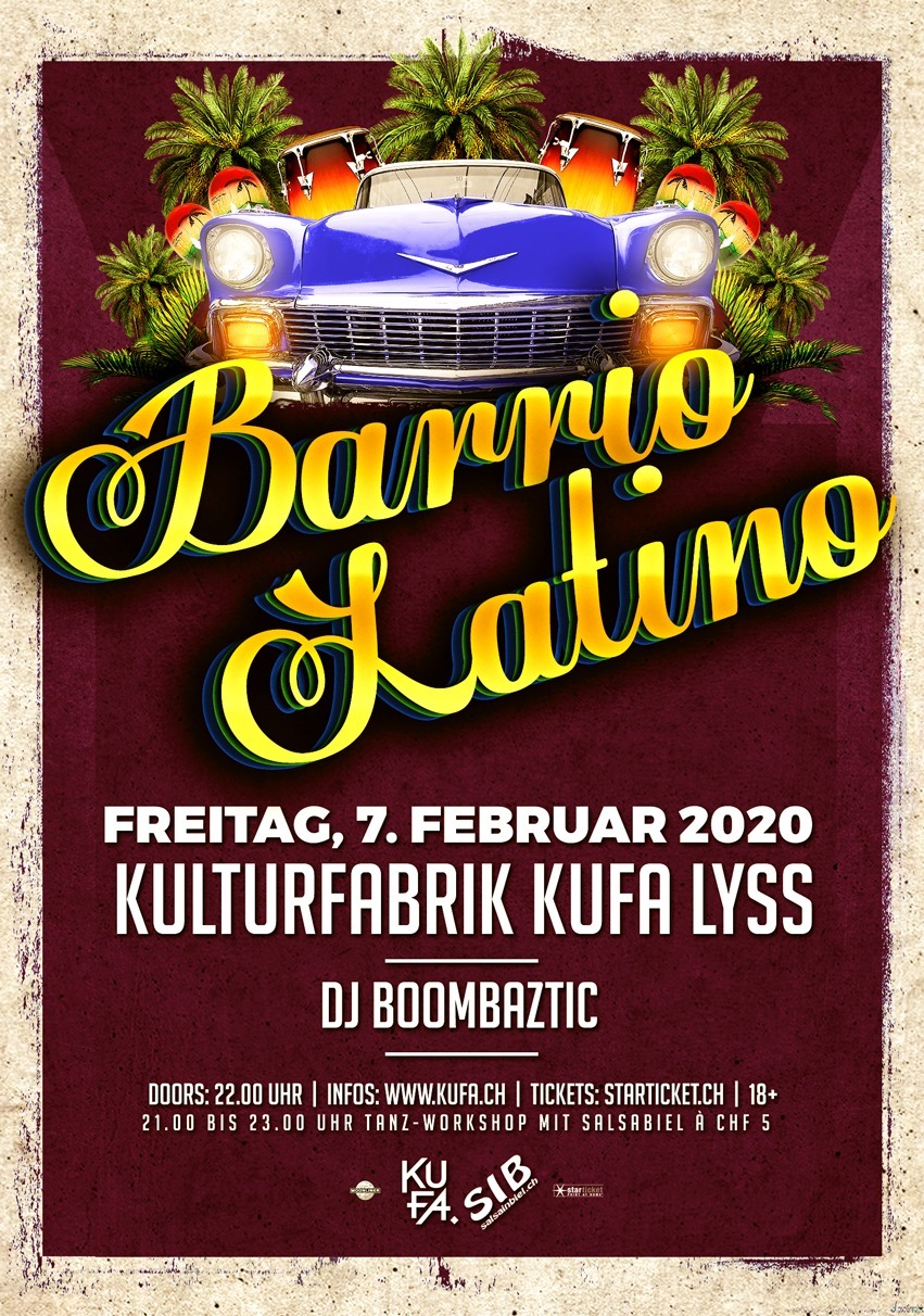 Barrio Latino