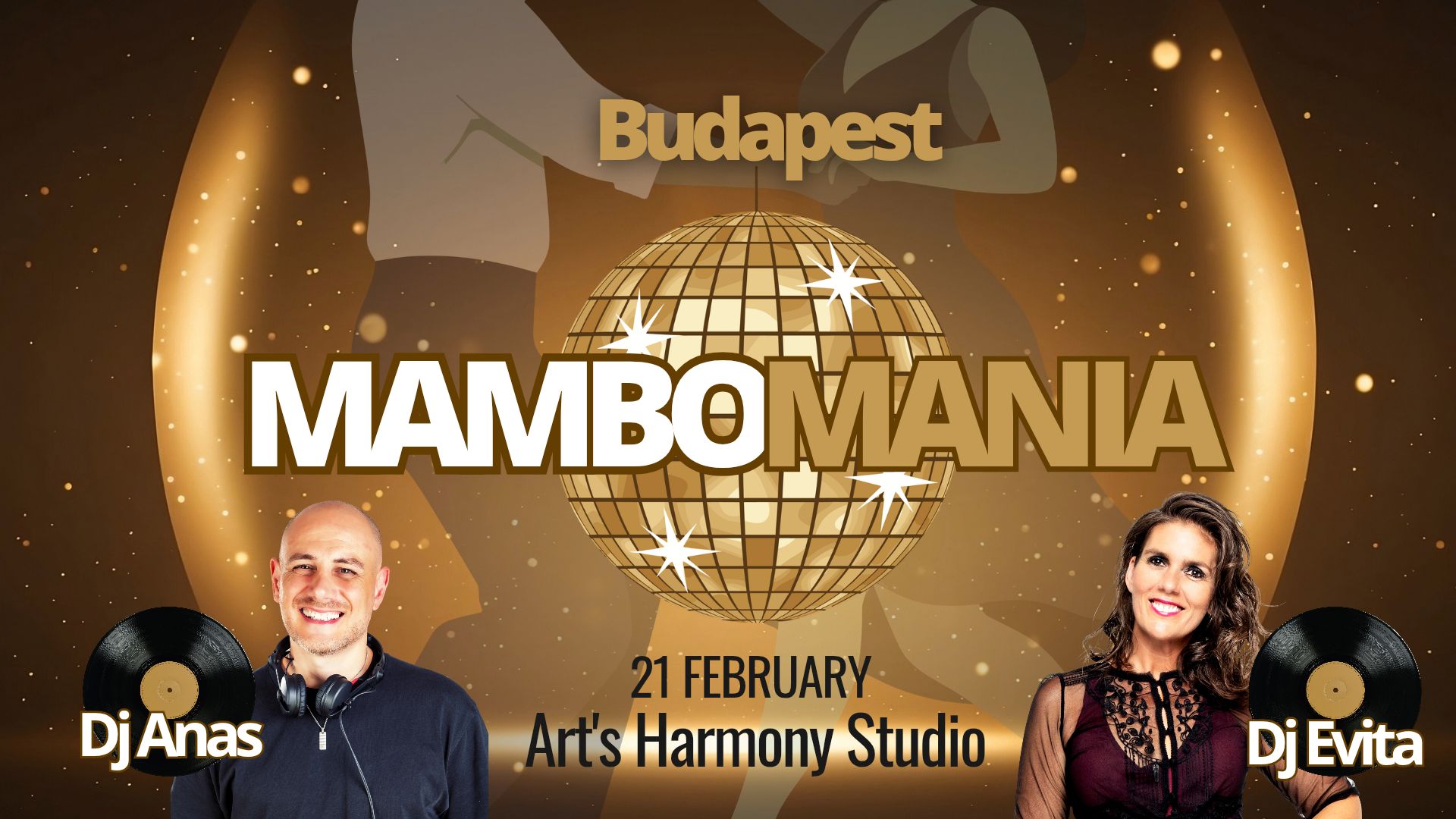 Mambo Mania Salsa Party