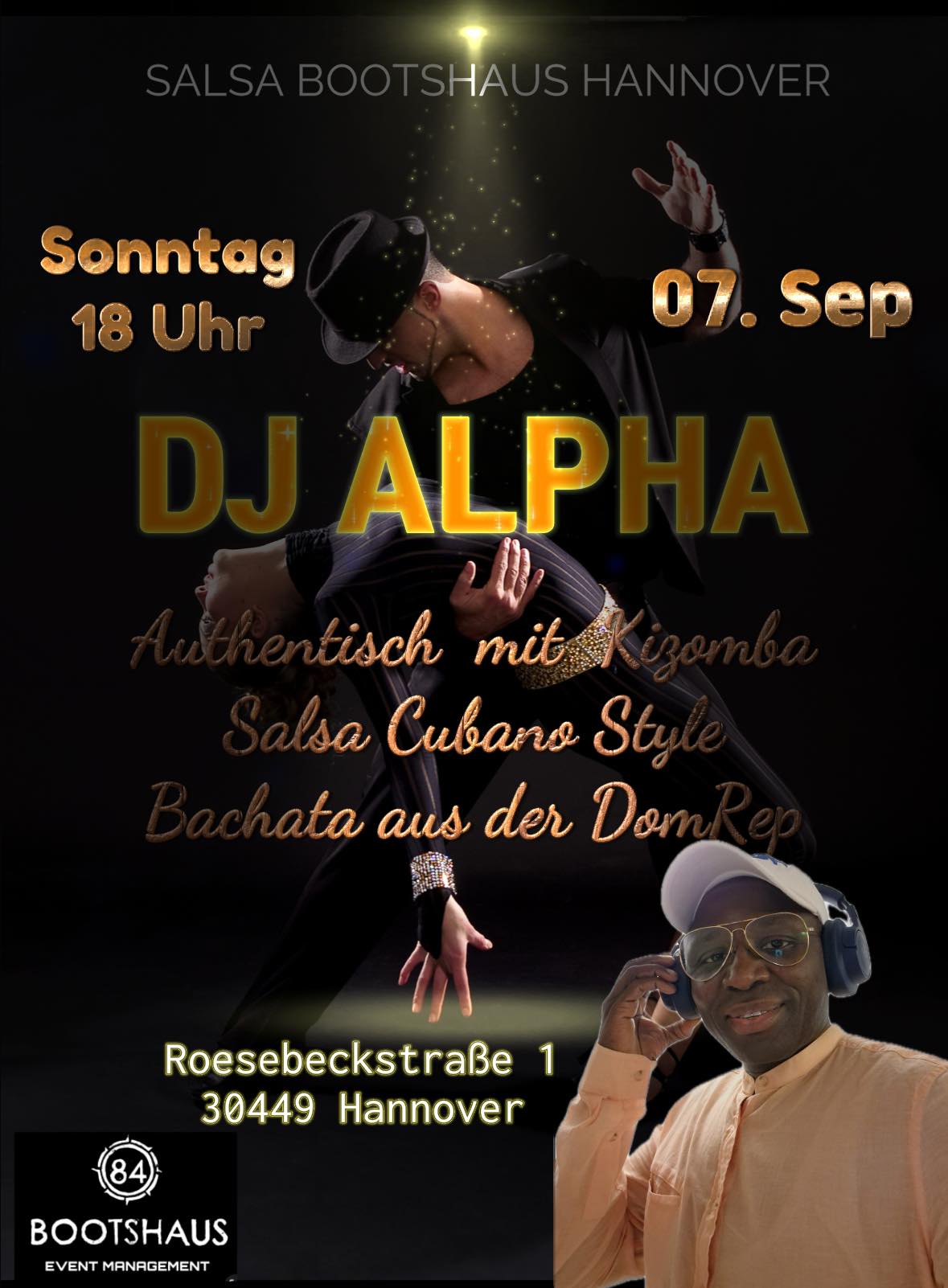 SALSA BOOTSHAUS HANNOVER