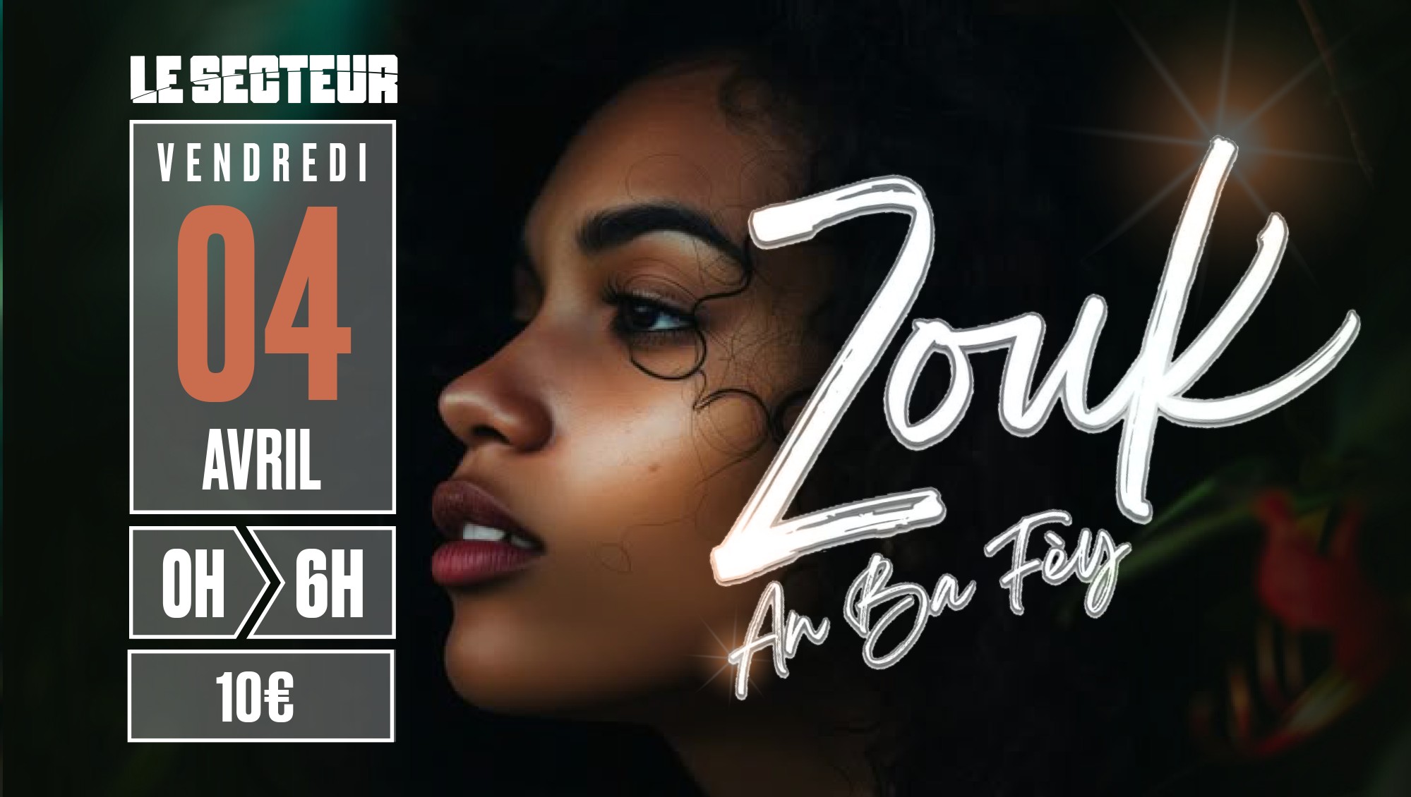 ZOUK AN BA FEY 🌴💃🏽🍹