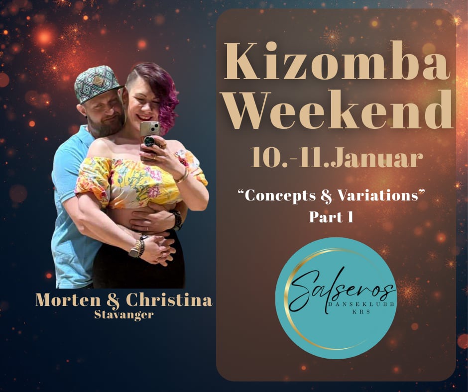Kizomba Weekend - Concepts & Variatons