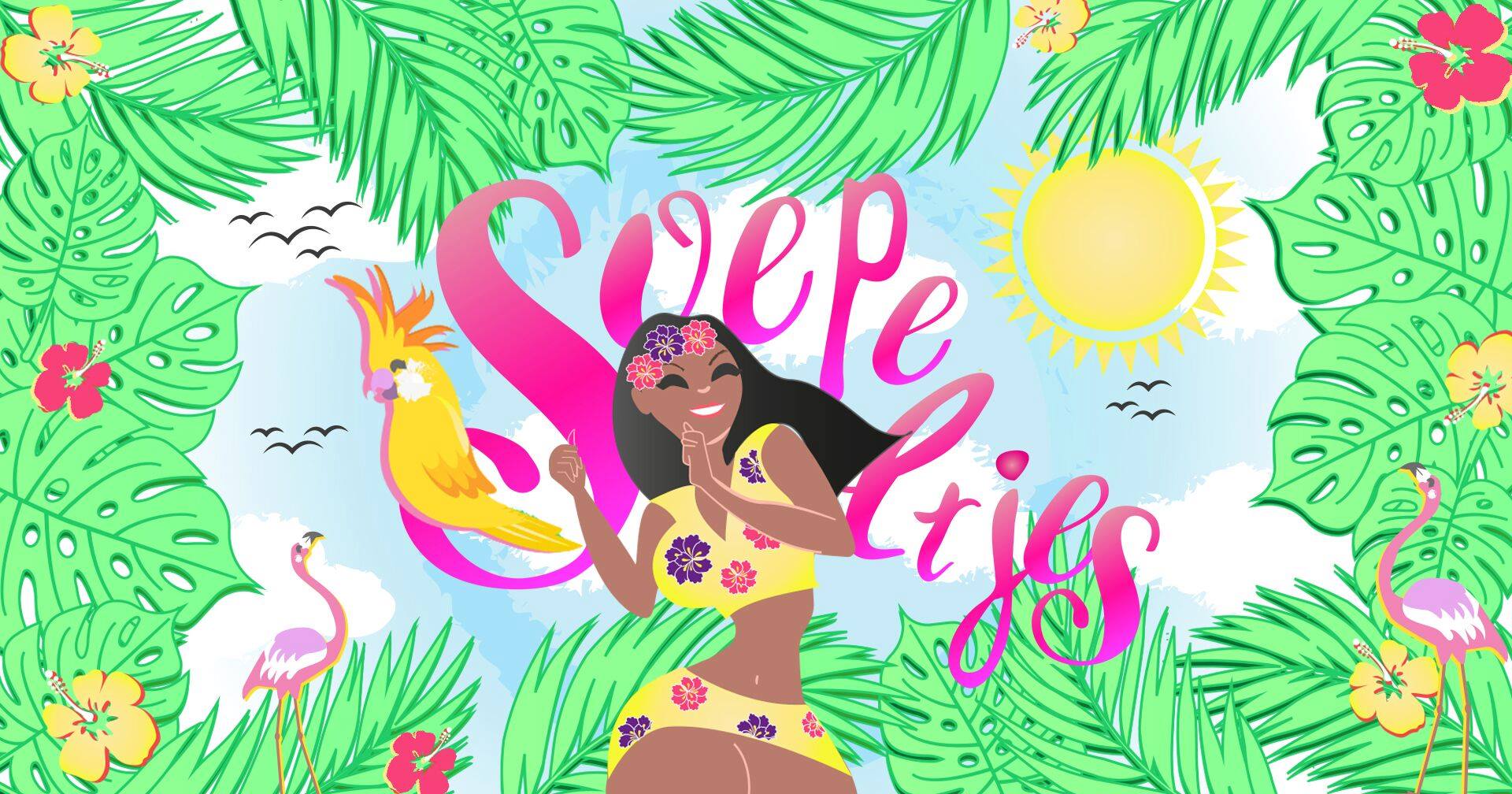 ✿ Soepeltjes bij Club Nyx ✿