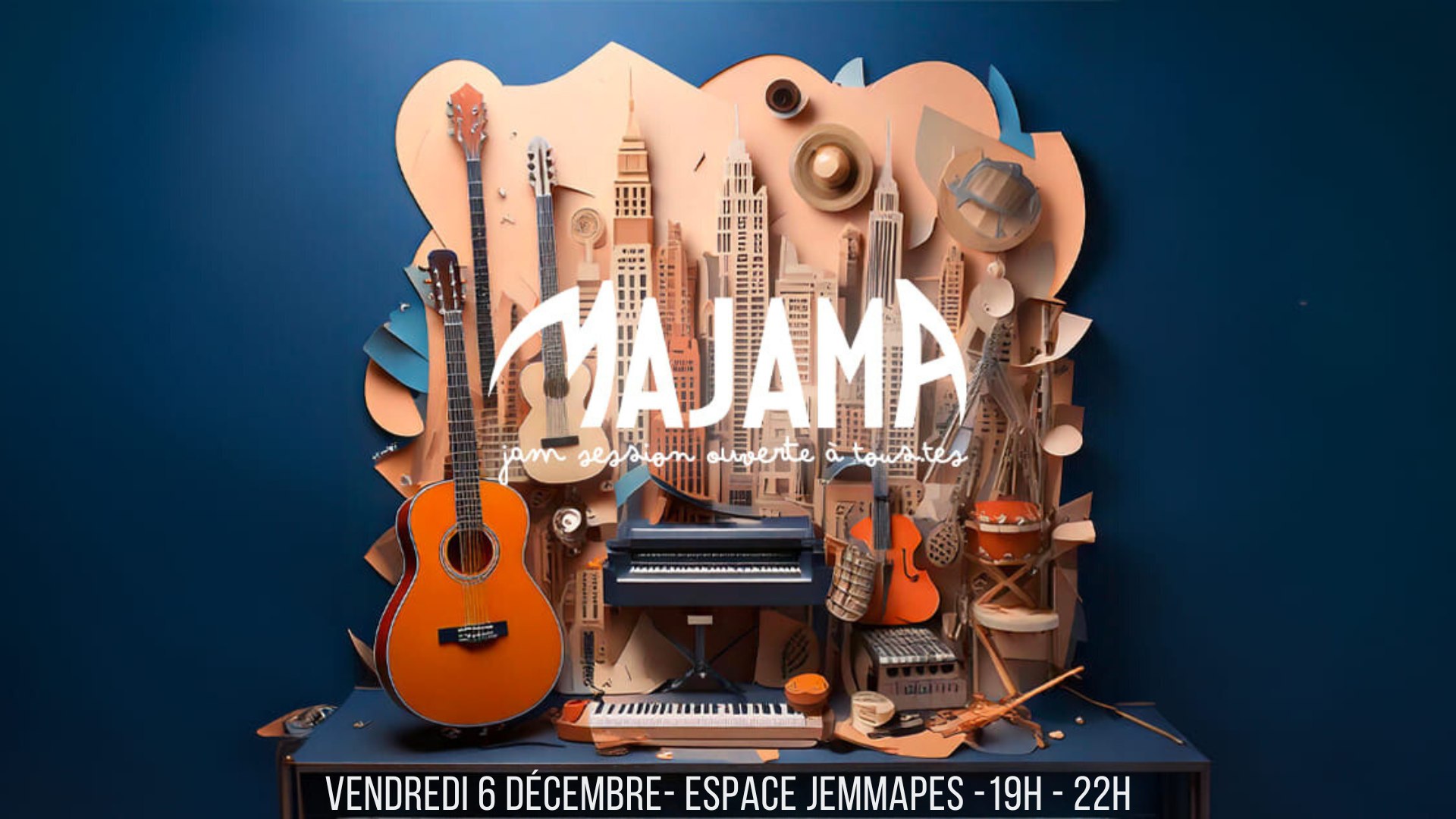 Majama Jam Session X CRL10
