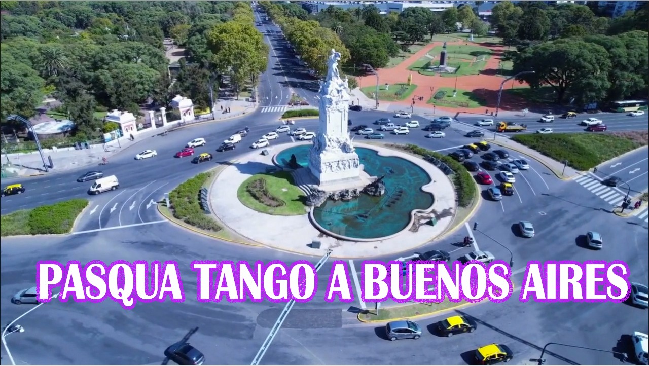 Pasqua Tango a Buenos Aires