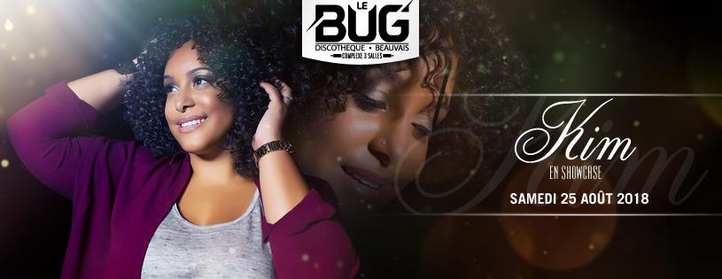 ✪║ KIM (Zouk) Au BUG ║✪ Sam 25 Aout