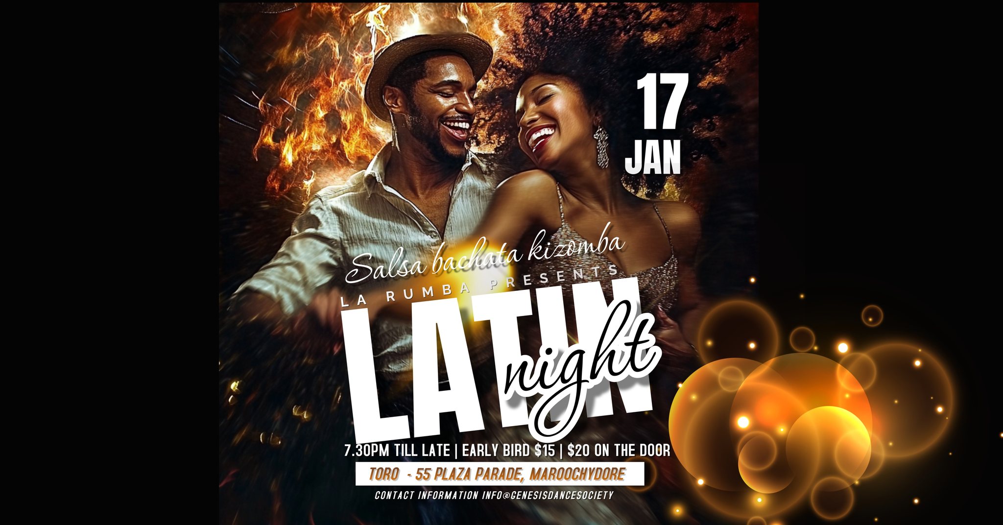 Fiesta Latina - Latin Dance Party