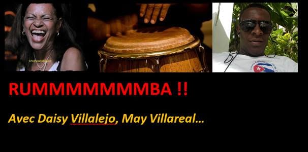Domingo de la Rumba Cubaine